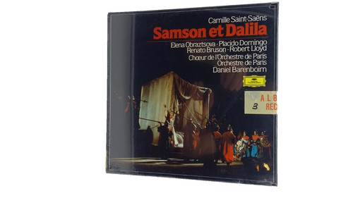 Camille saint saens samson - camille, saint-saens