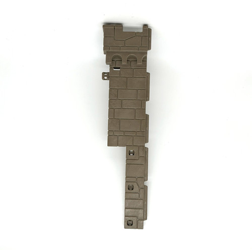 Playmobil moyen age - playmobil, mur