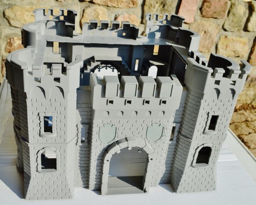 Château fort starlux - chÂteau,