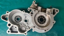 Paire de carters moteur SHERCO