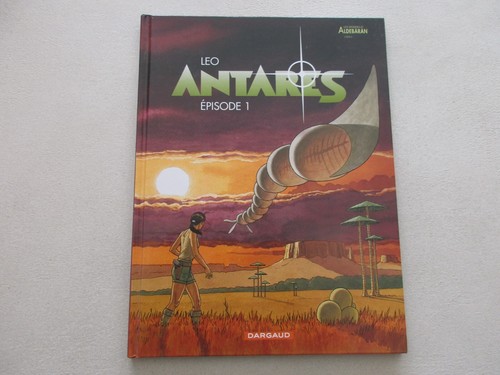 Antares tbe episode 1 - be/tbe,