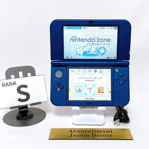 Top ips new nintendo 3ds - 【top,