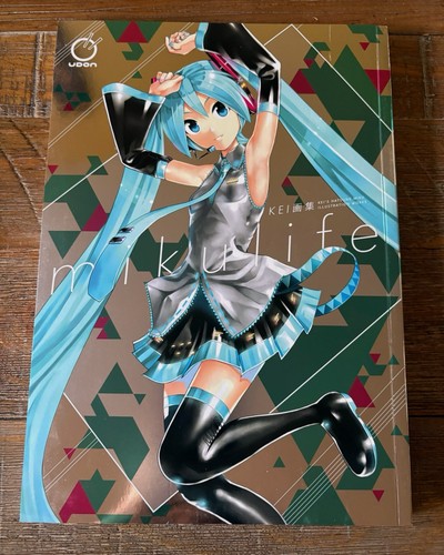 Udon hatsune miku mikulife - hatsune,