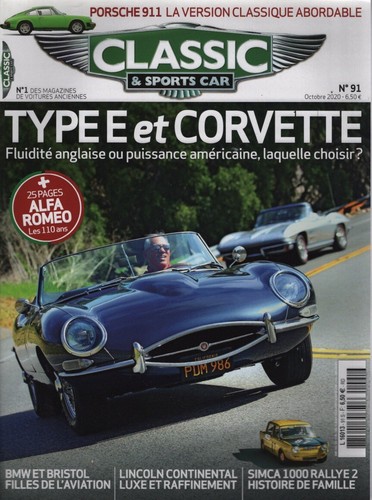 Classic sports car - sports, 91
