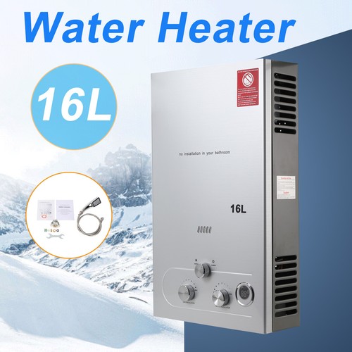 Chauffe eau portatif au gaz - portatif,