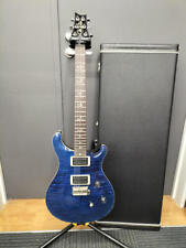 Guitare électrique PAUL REED SMITH CUSTOM24 WHALE BLUE