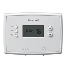 Honeywell 7-Day Programmable Thermostat RTH221B