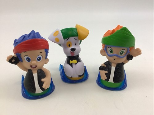 Bubble guppies roll - roll, n