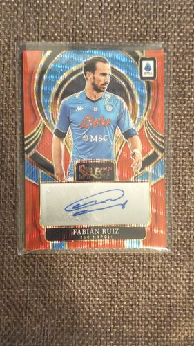 Panini select serie - panini,