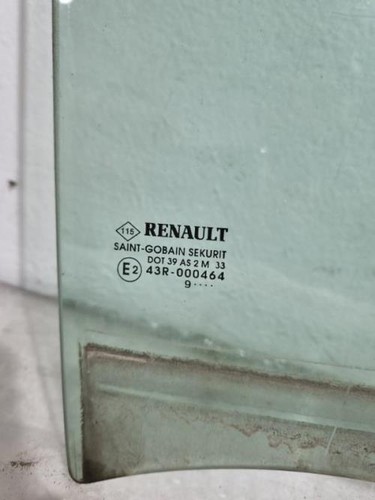 Vitre arriere droit - , renault