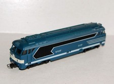 JOUEF HO LOCOMOTIVE MOTRICE