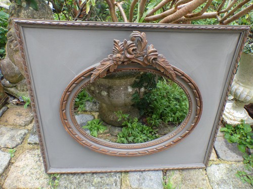 Grand cadre style louis xvi - grand,