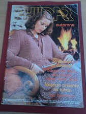 CATALOGUE PHILDAR 54 Modèles