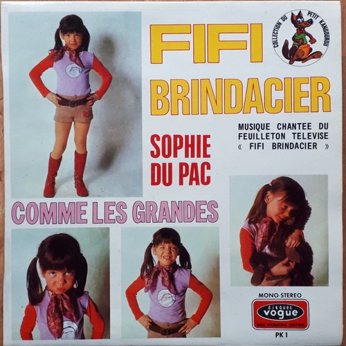 Chantée feuilleton tele - du,