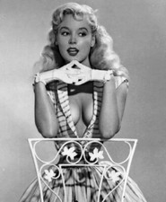 WW2 Pin up RAF Jeep US AAF