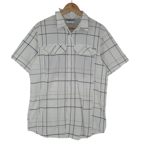 Columbia chemise carreaux - columbia, à