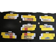 (373) boites vides Dinky Toys