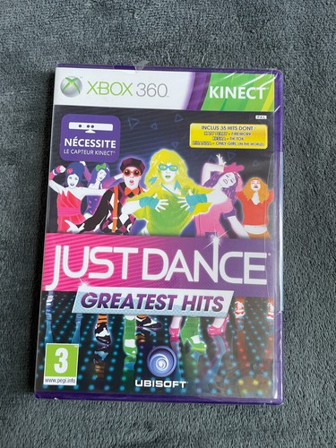 Just dance greatest hits - dance, sur