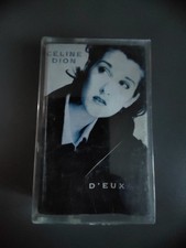 Celine Dion D'eux Cassette