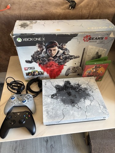 Xbox one 1to gears - 1to, limited