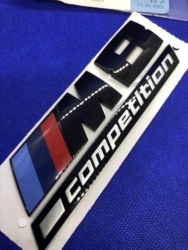 Logo badge bmw compétition - logo,