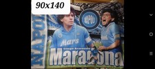Drapeau de Naples Maradona