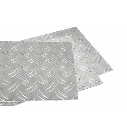 Tôle ondulée aluminium - tôle,