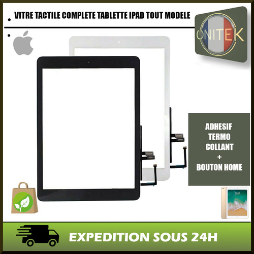 Vitre ecran tactile - ecran, apple
