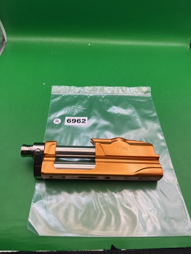 Fbm bolt orange silver - bolt,
