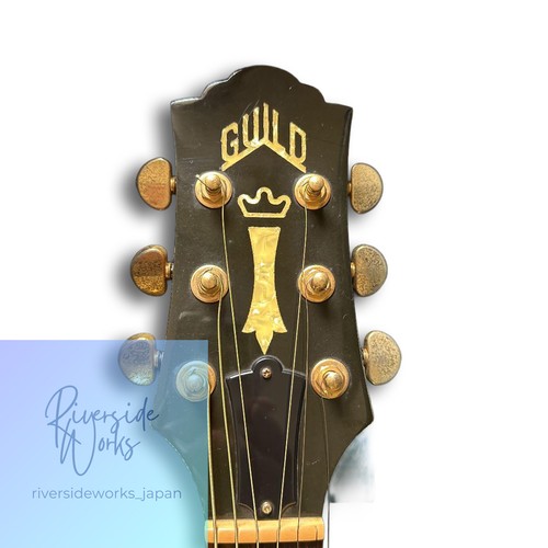 Guitare acoustique guild - guitare,