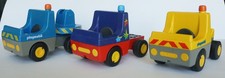 PLAYMOBIL 123 véhicules