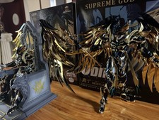 saint seiya myth cloth ex Odin