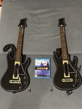 FONCTIONNELLES Lot 2 Guitares