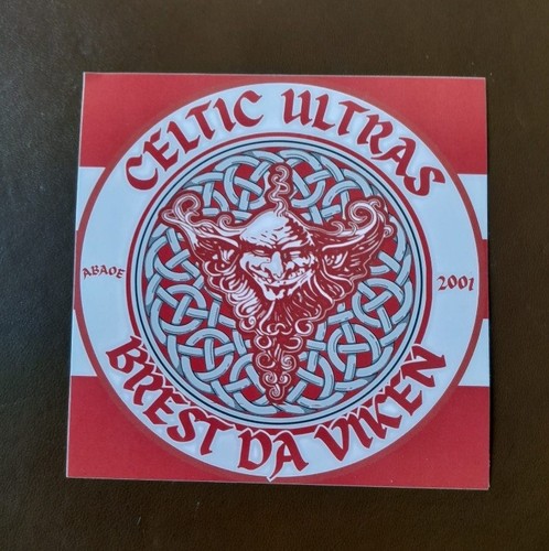 Sticker celtic ultras - celtic,