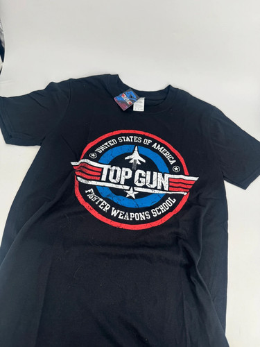 Shirt top gun taille - gun,