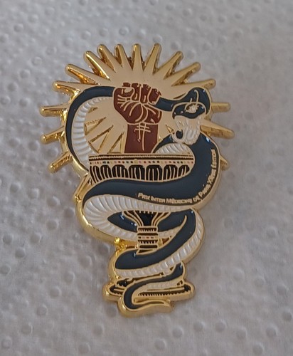 Pin art universite - pin's,