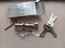 NEUF CYLINDRE DE SERRURE DE