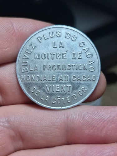 164 jeton token ghana côte - #164,