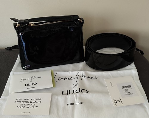 Liu sac cuir verni - jo,