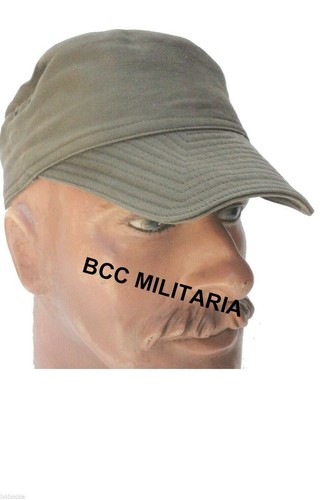Casquette militaire armée