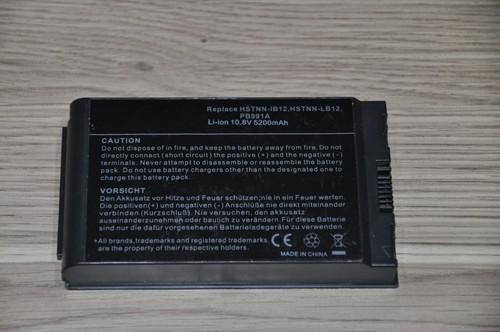 Batterie compaq nc4400 - batterie, hp