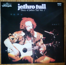 Jethro Tull : Story of Jethro