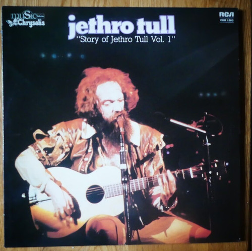 Jethro tull story - jethro,