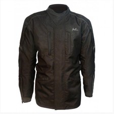 Veste blouson moto textile