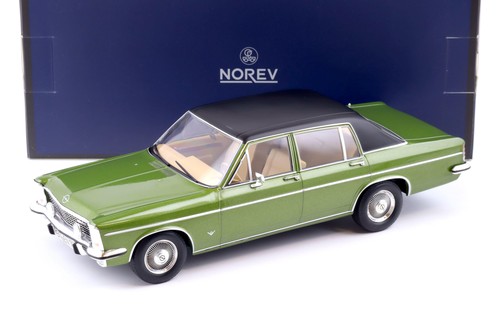 Norev opel diplomat v8 - 1:18,
