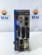 Kollmorgen AKD-P00606-NBEC-0069 Modified Servo Drive For 70-100V Dc Tested Ok