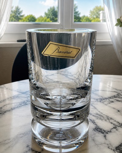 Vase baccarat cristal - baccarat,