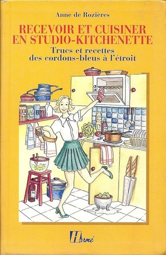 Recevoir cuisiner en - et,