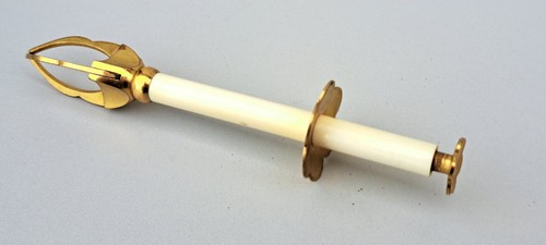 Ancienne pince sucre en - pince,