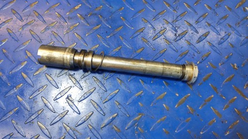 Axe roue avant ducati - axe,